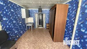 1-к квартира, вторичка, 18м2, 2/5 этаж