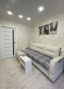 3-к квартира, вторичка, 45м2, 1/5 этаж