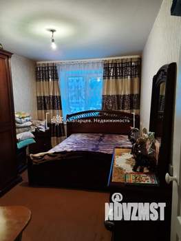 3-к квартира, вторичка, 76м2, 1/17 этаж