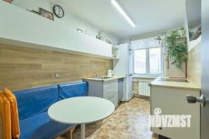 2-к квартира, вторичка, 49м2, 1/18 этаж