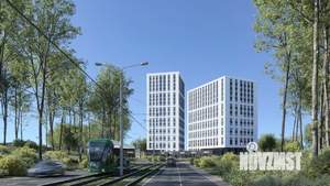 2-к квартира, вторичка, 51м2, 10/16 этаж