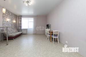 1-к квартира, вторичка, 45м2, 5/9 этаж