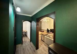 1-к квартира, вторичка, 35м2, 8/17 этаж