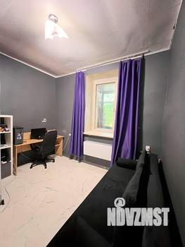 3-к квартира, вторичка, 73м2, 1/2 этаж