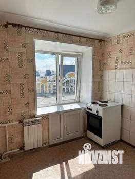 1-к квартира, вторичка, 30м2, 4/5 этаж