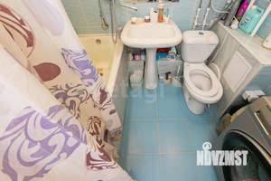 1-к квартира, вторичка, 36м2, 1/10 этаж