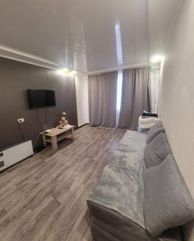 1-к квартира, сданный дом, 30м2, 2/2 этаж