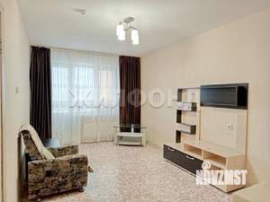 1-к квартира, вторичка, 35м2, 1/17 этаж