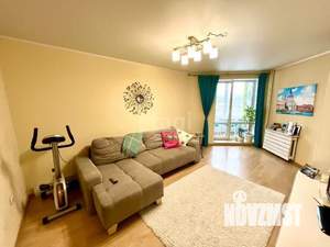 2-к квартира, вторичка, 54м2, 8/9 этаж