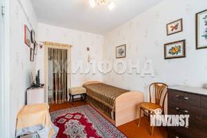 2-к квартира, вторичка, 45м2, 1/2 этаж