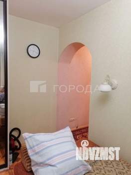 1-к квартира, вторичка, 27м2, 2/2 этаж