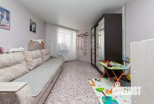 1-к квартира, вторичка, 41м2, 7/14 этаж