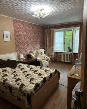 1-к квартира, вторичка, 37м2, 1/10 этаж
