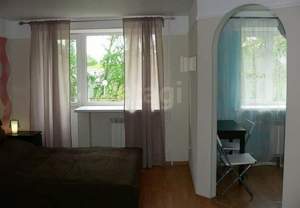 1-к квартира, вторичка, 28м2, 4/5 этаж