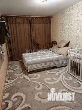 1-к квартира, вторичка, 39м2, 4/10 этаж
