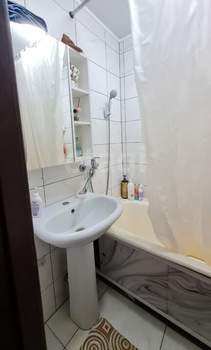 2-к квартира, вторичка, 56м2, 1/9 этаж