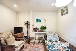 Студия квартира, вторичка, 18м2, 2/5 этаж