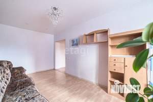 3-к квартира, вторичка, 62м2, 3/4 этаж