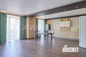 3-к квартира, вторичка, 93м2, 2/6 этаж