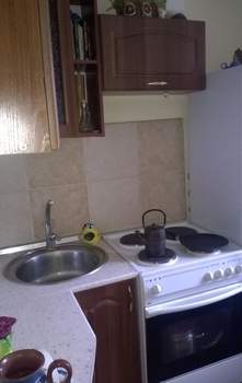 1-к квартира, вторичка, 22м2, 4/9 этаж