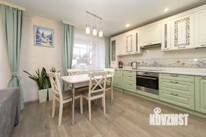 3-к квартира, вторичка, 81м2, 3/14 этаж