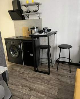 Студия квартира, вторичка, 18м2, 5/9 этаж