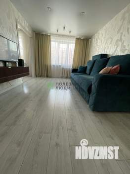 3-к квартира, вторичка, 60м2, 2/5 этаж