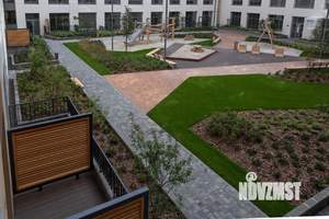 2-к квартира, вторичка, 77м2, 1/23 этаж