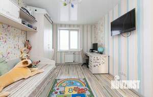 3-к квартира, вторичка, 64м2, 9/9 этаж