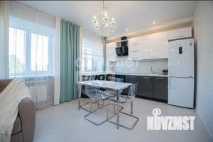 3-к квартира, вторичка, 66м2, 6/10 этаж