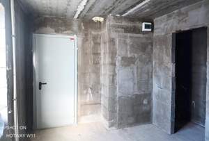 Студия квартира, сданный дом, 18м2, 3/5 этаж