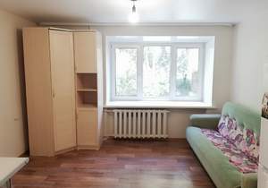 1-к квартира, вторичка, 20м2, 2/5 этаж