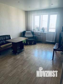 3-к квартира, вторичка, 63м2, 11/17 этаж