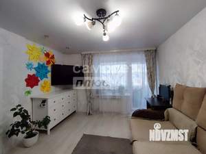 4-к квартира, вторичка, 71м2, 2/9 этаж