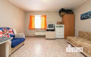 Студия квартира, вторичка, 23м2, 3/3 этаж