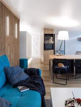 2-к квартира, вторичка, 56м2, 6/6 этаж