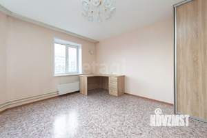 1-к квартира, вторичка, 41м2, 14/17 этаж