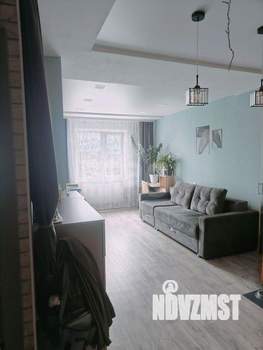 Студия квартира, вторичка, 45м2, 10/16 этаж