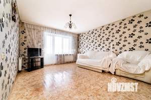 3-к квартира, вторичка, 68м2, 4/10 этаж
