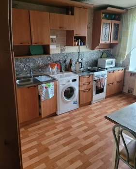 1-к квартира, вторичка, 34м2, 8/9 этаж