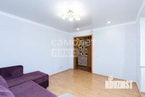 1-к квартира, вторичка, 40м2, 6/6 этаж