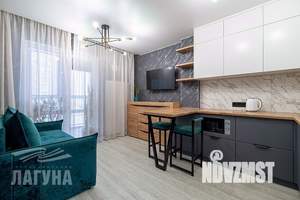 1-к квартира, вторичка, 37м2, 9/18 этаж