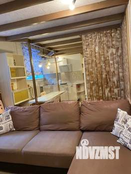 1-к квартира, вторичка, 35м2, 1/2 этаж