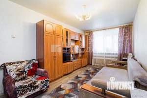 2-к квартира, вторичка, 54м2, 1/3 этаж