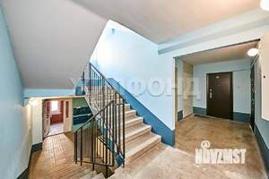 1-к квартира, вторичка, 39м2, 2/10 этаж