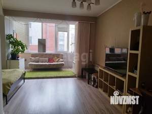 2-к квартира, вторичка, 59м2, 6/6 этаж