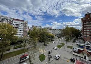 3-к квартира, вторичка, 66м2, 5/10 этаж