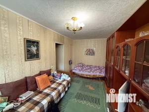 2-к квартира, вторичка, 41м2, 3/5 этаж