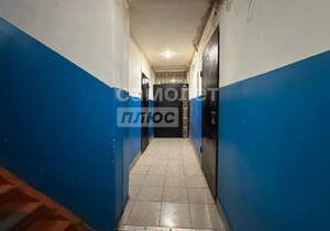 1-к квартира, вторичка, 21м2, 1/5 этаж