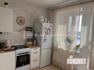 2-к квартира, вторичка, 54м2, 11/17 этаж